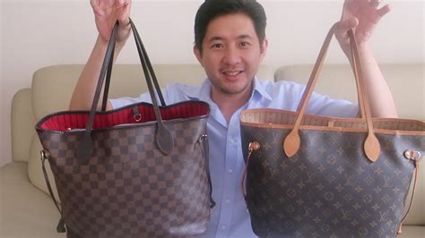 damier vs monogram